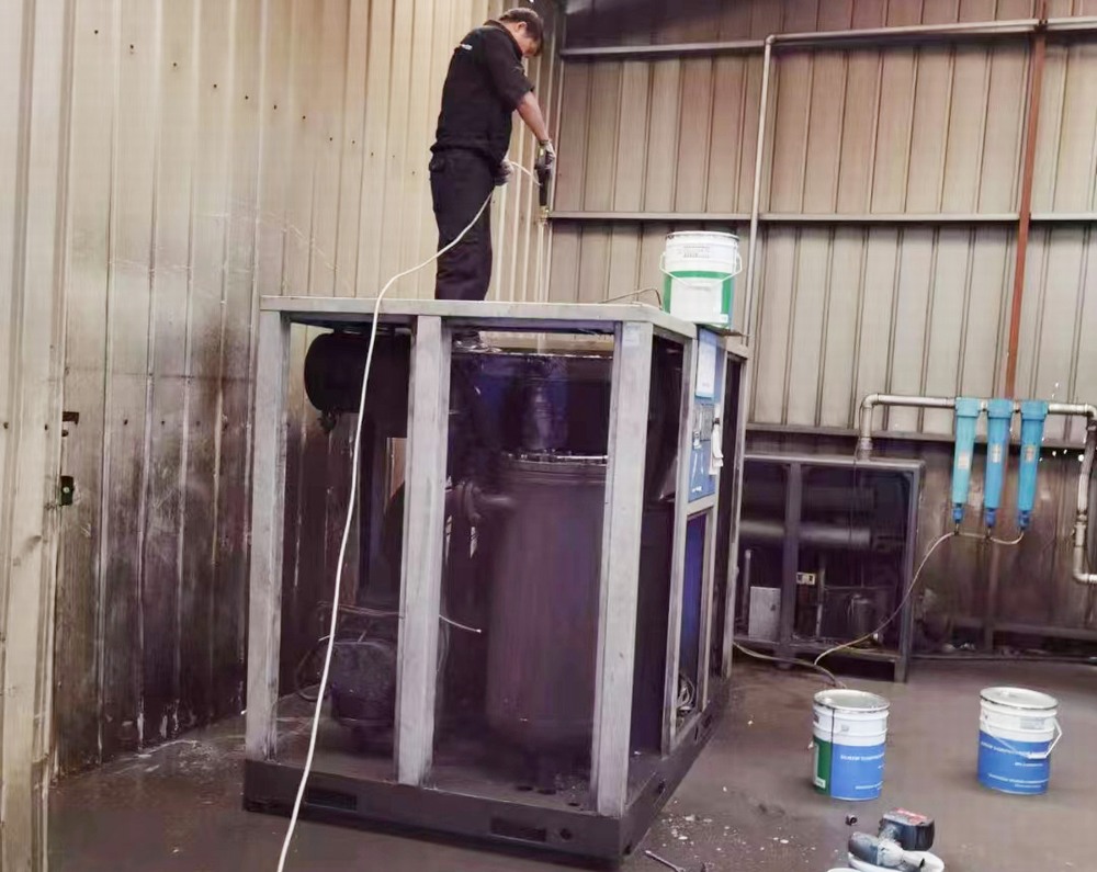 湖南空壓機保養服務